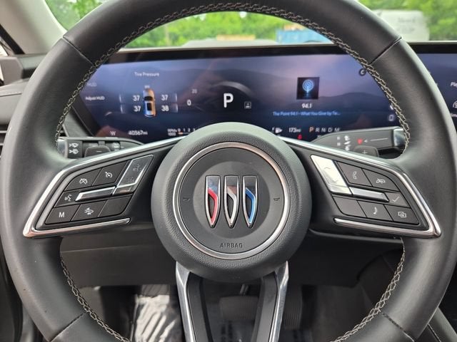 2024 Buick Envision Preferred
