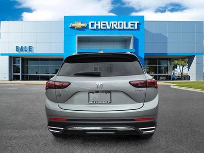 2024 Buick Envision Preferred