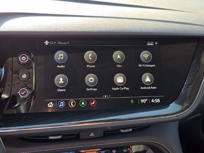 2022 Buick Envision Essence