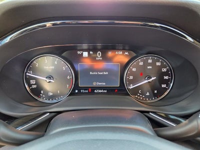 2022 Buick Envision Essence