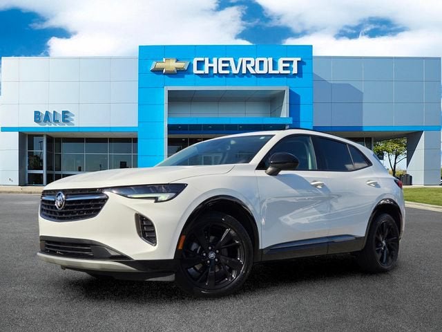 2023 Buick Envision Essence
