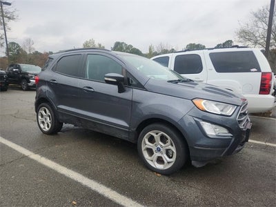 2021 Ford ECOSPORT Base