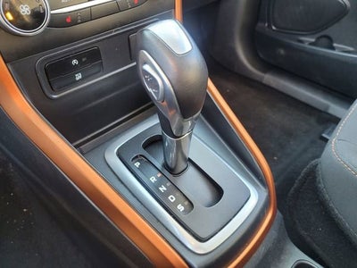 2021 Ford ECOSPORT Base
