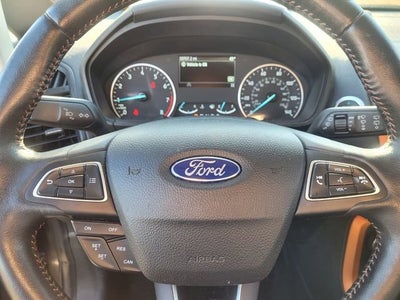 2021 Ford ECOSPORT Base