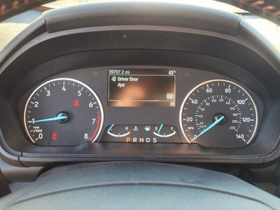 2021 Ford ECOSPORT Base