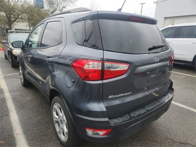 2021 Ford ECOSPORT Base