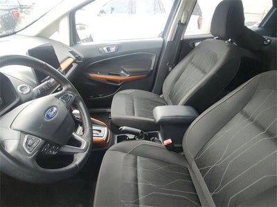 2021 Ford ECOSPORT Base