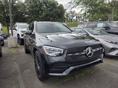 2022 Mercedes-Benz GLC GLC 300