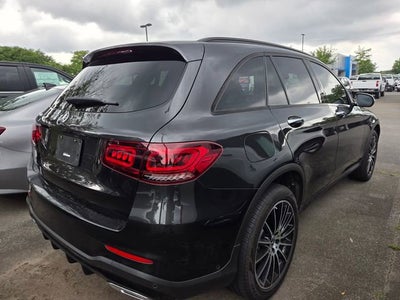 2022 Mercedes-Benz GLC GLC 300