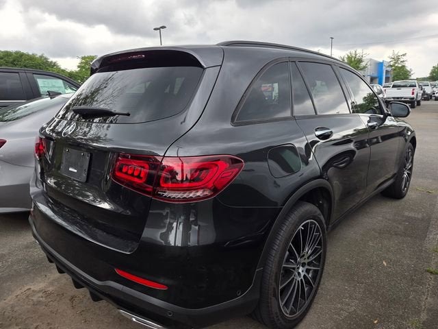 2022 Mercedes-Benz GLC GLC 300