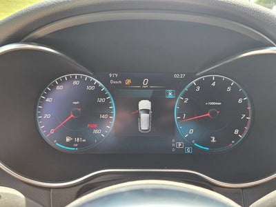 2022 Mercedes-Benz GLC GLC 300