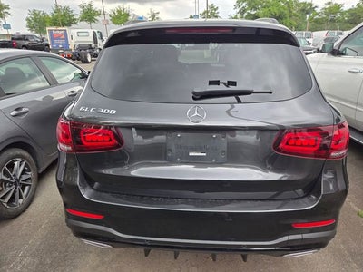 2022 Mercedes-Benz GLC GLC 300