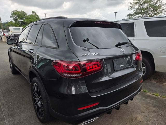 2022 Mercedes-Benz GLC GLC 300