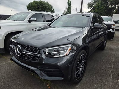 2022 Mercedes-Benz GLC GLC 300