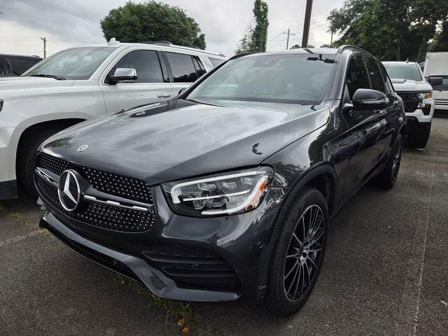 2022 Mercedes-Benz GLC GLC 300