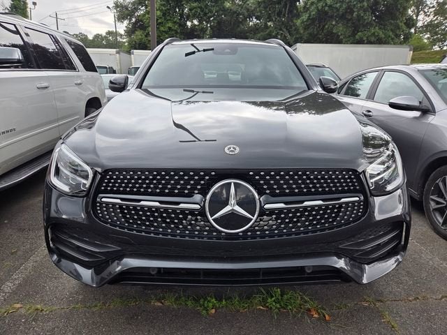 2022 Mercedes-Benz GLC GLC 300