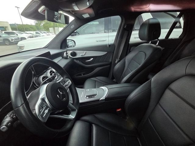 2022 Mercedes-Benz GLC GLC 300