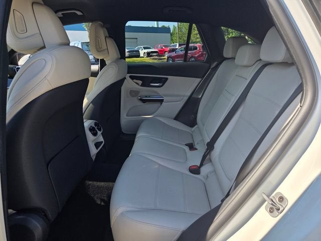 2025 Mercedes-Benz GLC GLC 300