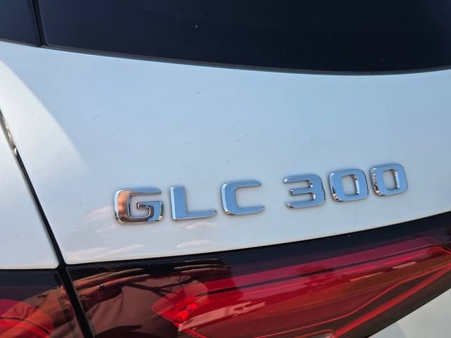 2025 Mercedes-Benz GLC GLC 300