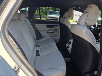 2025 Mercedes-Benz GLC GLC 300