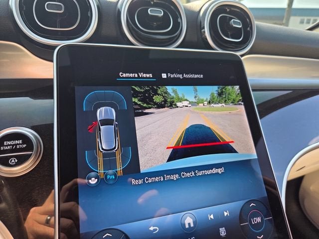 2025 Mercedes-Benz GLC GLC 300