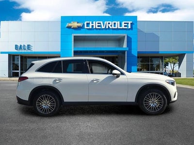 2025 Mercedes-Benz GLC GLC 300