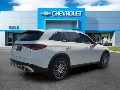2025 Mercedes-Benz GLC GLC 300