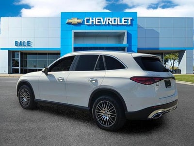 2025 Mercedes-Benz GLC GLC 300