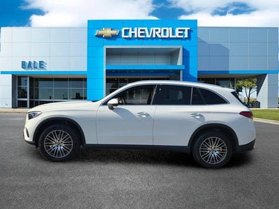 2025 Mercedes-Benz GLC GLC 300