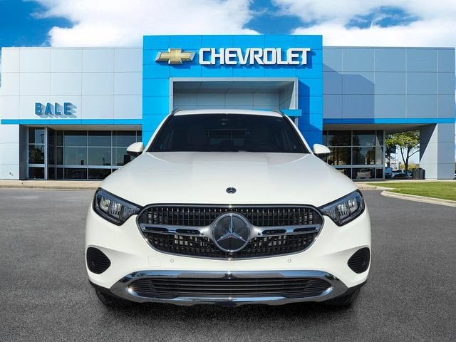 2025 Mercedes-Benz GLC GLC 300