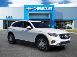 2025 Mercedes-Benz GLC GLC 300