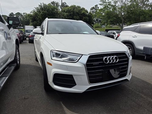 2017 Audi Q3 Premium