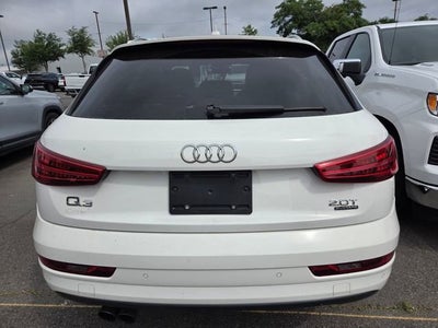 2017 Audi Q3 Premium