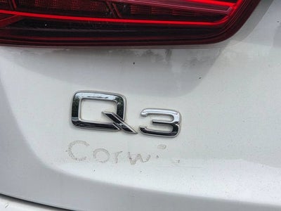 2017 Audi Q3 Premium