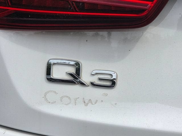 2017 Audi Q3 Premium