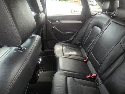 2017 Audi Q3 Premium