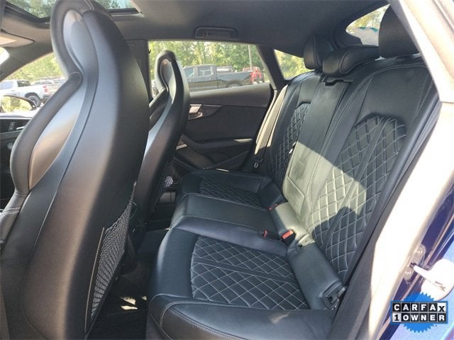 2023 Audi S5 Sportback Prestige