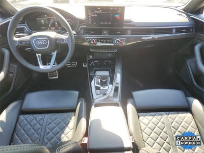 2023 Audi S5 Sportback Prestige