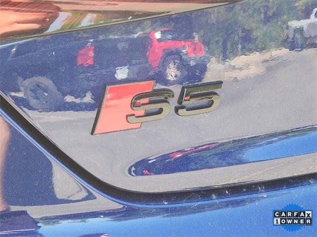 2023 Audi S5 Sportback Prestige