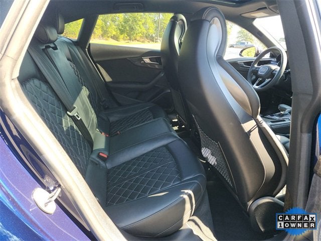 2023 Audi S5 Sportback Prestige