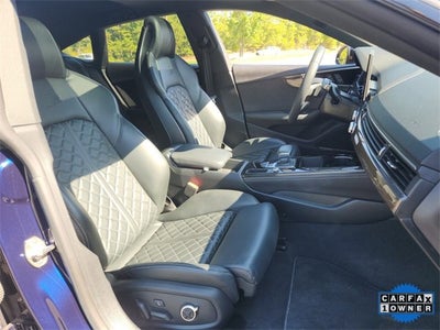 2023 Audi S5 Sportback Prestige