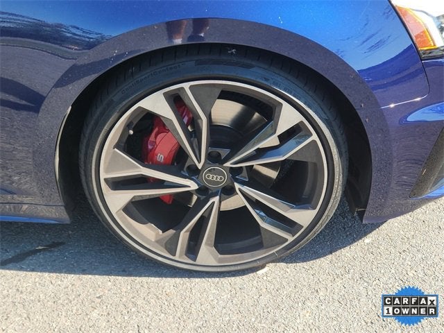 2023 Audi S5 Sportback Prestige