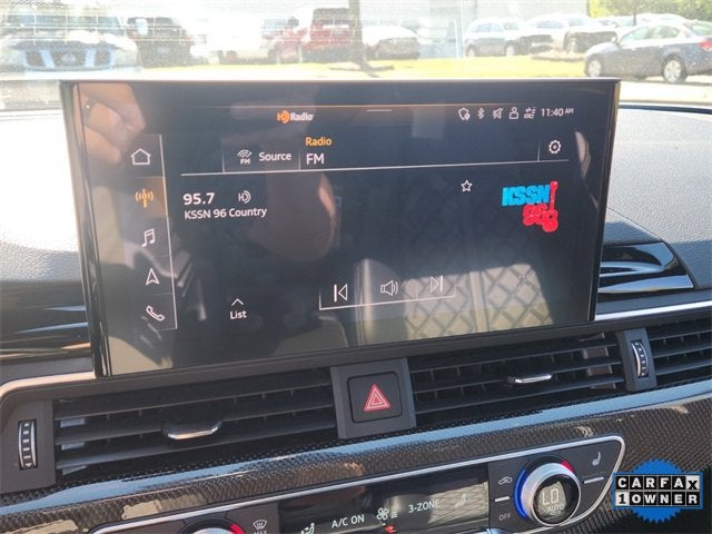 2023 Audi S5 Sportback Prestige