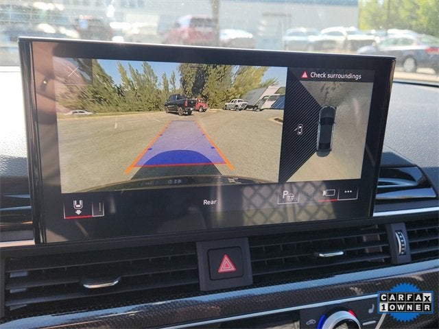 2023 Audi S5 Sportback Prestige