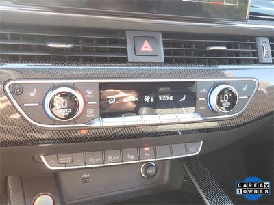 2023 Audi S5 Sportback Prestige