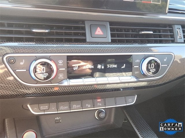 2023 Audi S5 Sportback Prestige