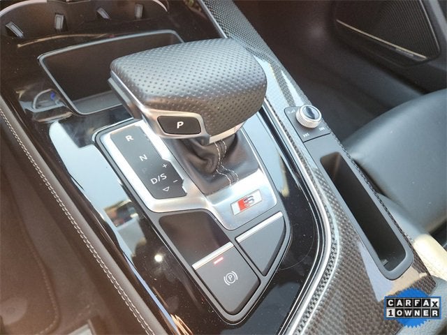 2023 Audi S5 Sportback Prestige