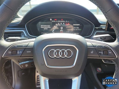 2023 Audi S5 Sportback Prestige