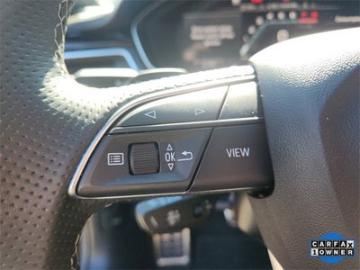 2023 Audi S5 Sportback Prestige