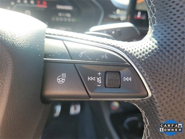 2023 Audi S5 Sportback Prestige